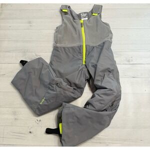 Decathlon Piste 500 Wedze kids grey Ski‎ Winter Sports Snow Pants 5-6 Years
